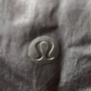 Lululemon Black, Always Effortless Jacket size 10